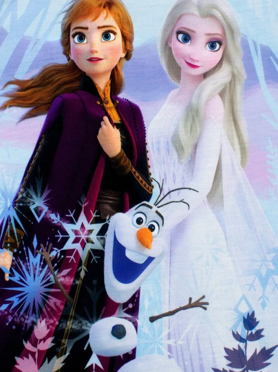 Kamerjassen|Character - Disney Frozen - Set van kamerjas en pyjama