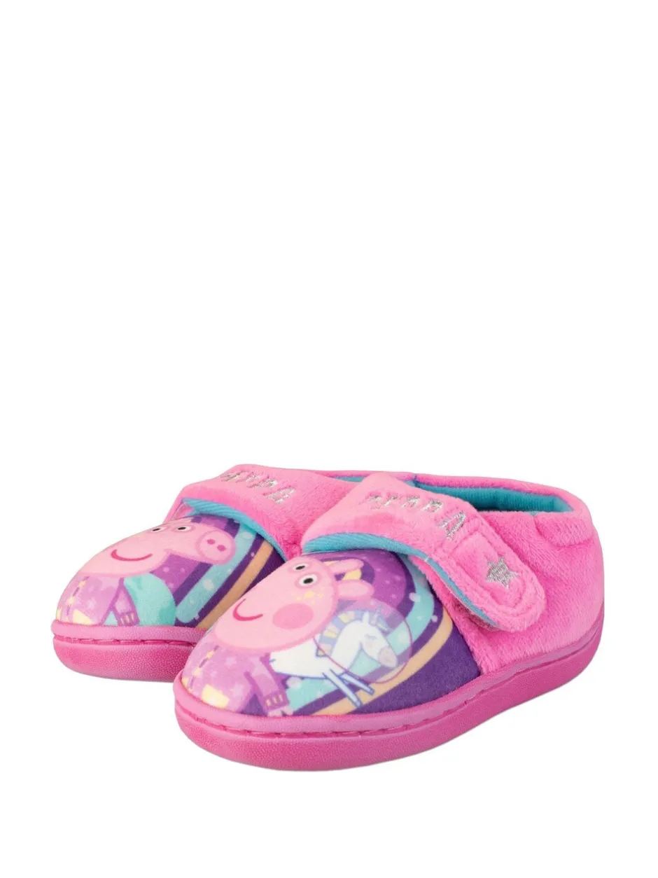 Pantoffels*Character - Peppa Pig pantoffels