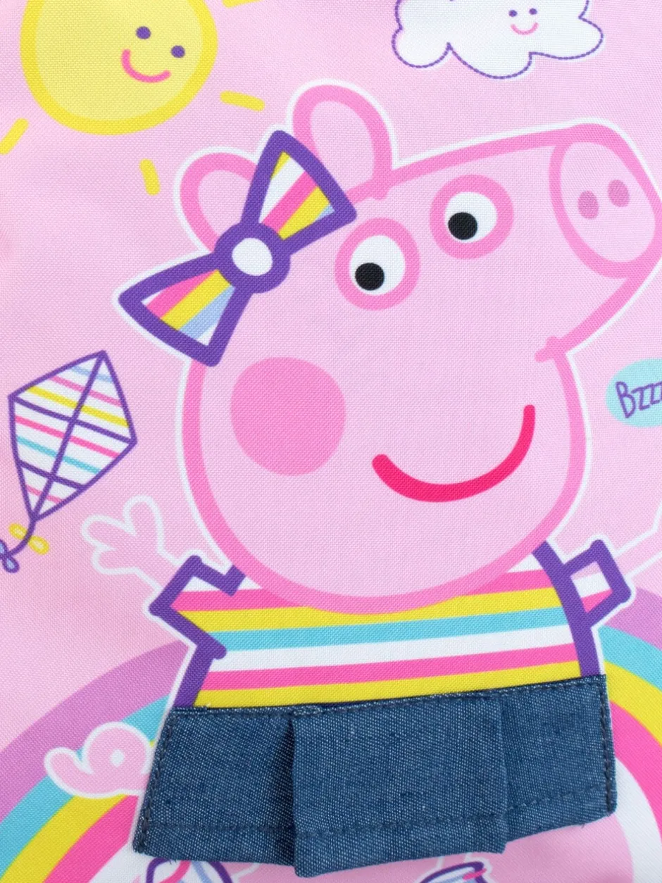 Tassen*Character - Peppa Pig rugzak
