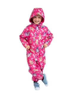 Jumpsuits En Playsuits*Character Bluey en Bingo regenpak