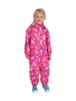 Jumpsuits En Playsuits*Character Bluey en Bingo regenpak