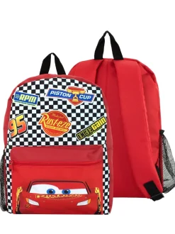 Tassen*Character Cars - Set van 4 stuks rugzak