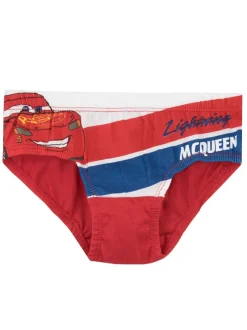 Ondergoed|Character Disney Cars 100% Cotton Underwears 5 Pack
