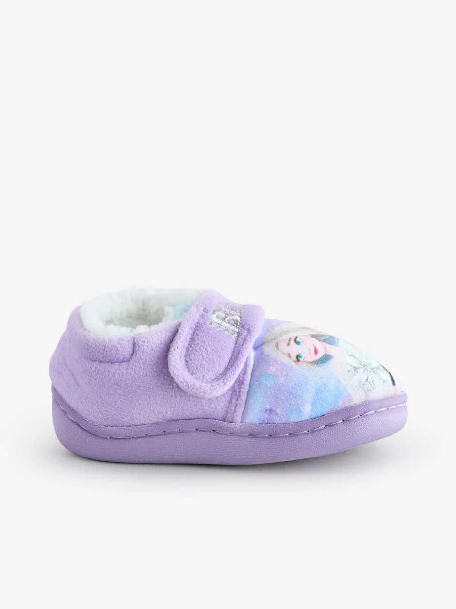 Pantoffels|Character Disney Frozen Anna And Elsa Slippers