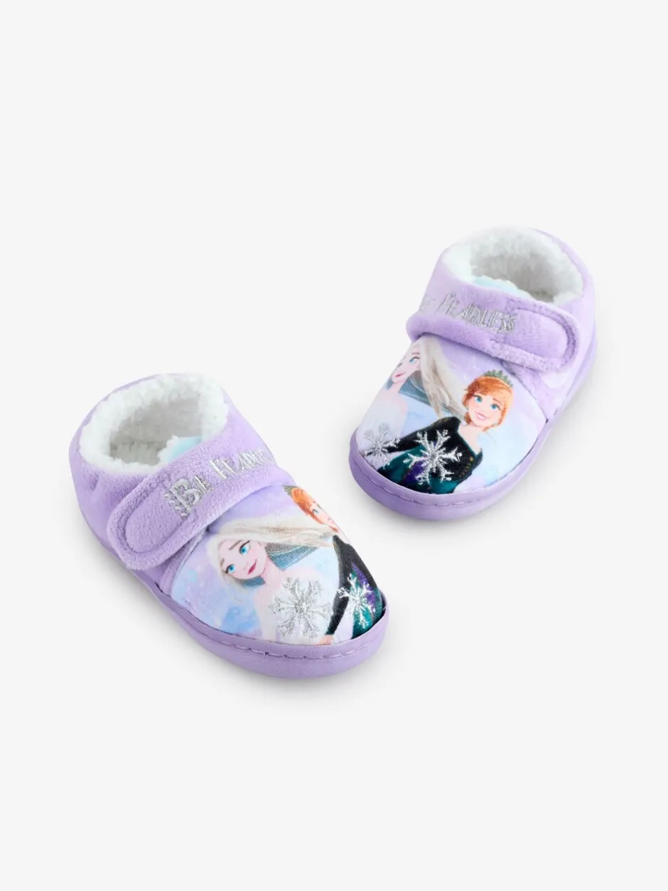 Pantoffels|Character Disney Frozen Anna And Elsa Slippers