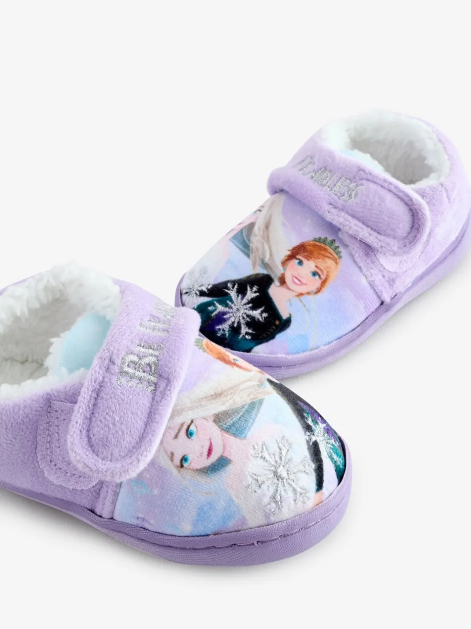 Pantoffels|Character Disney Frozen Anna And Elsa Slippers