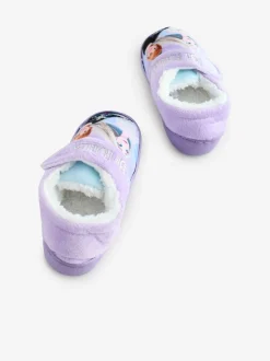 Pantoffels|Character Disney Frozen Anna And Elsa Slippers