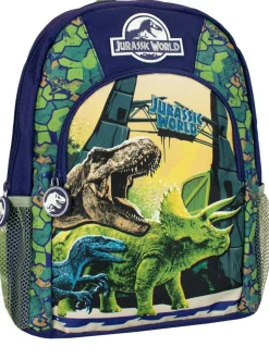 Tassen|Character Disney Jurassic World rugzak met dinosaurusprint