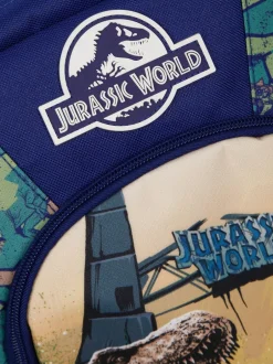 Tassen|Character Disney Jurassic World rugzak met dinosaurusprint