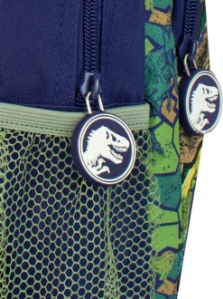Tassen|Character Disney Jurassic World rugzak met dinosaurusprint