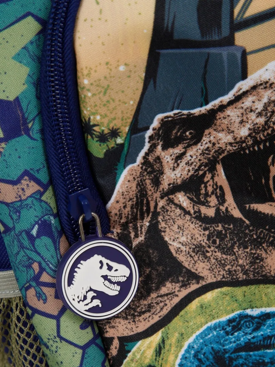 Tassen|Character Disney Jurassic World rugzak met dinosaurusprint