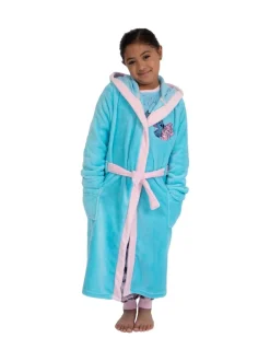Kamerjassen*Character Disney Lilo And Stitch Dressing Gown And Pyjamas Set