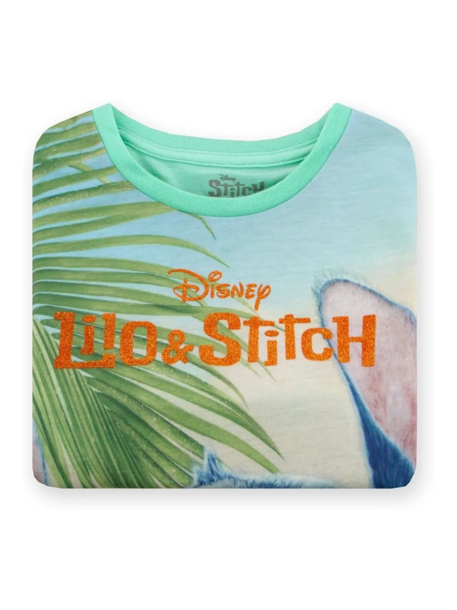 Nachtponnen|Character Disney Lilo And Stitch Movie Nightdress