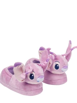 Pantoffels|Character Disney Lilo And Stitch Slippers 3D Angel Head