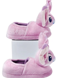 Pantoffels|Character Disney Lilo And Stitch Slippers 3D Angel Head