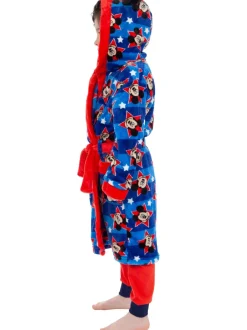 Kamerjassen|Character Disney Mickey Mouse Dressing Gown