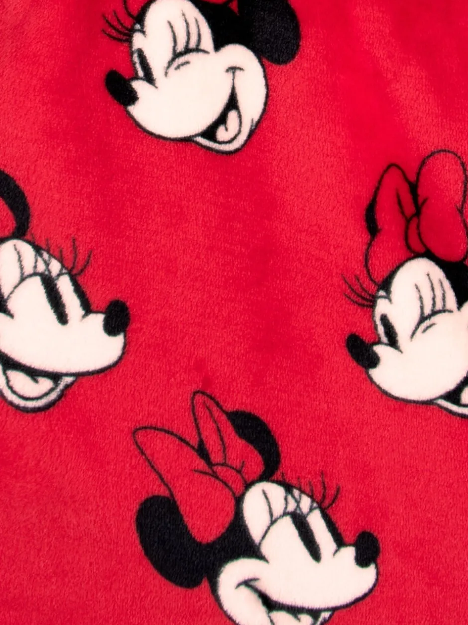 Kamerjassen|Character Disney Minnie Mouse Dressing 3D Ears And Bow Gown