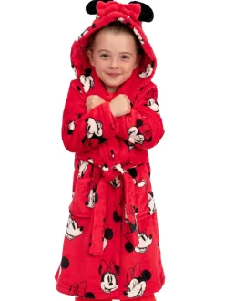 Kamerjassen|Character Disney Minnie Mouse Dressing 3D Ears And Bow Gown