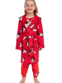 Kamerjassen|Character Disney Minnie Mouse Dressing 3D Ears And Bow Gown