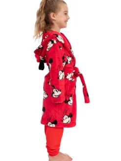 Kamerjassen|Character Disney Minnie Mouse Dressing 3D Ears And Bow Gown