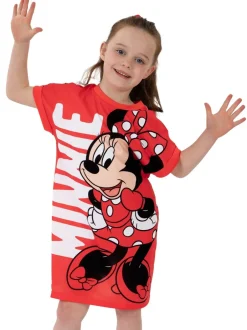 Nachtponnen*Character Disney Minnie Mouse Nightdress