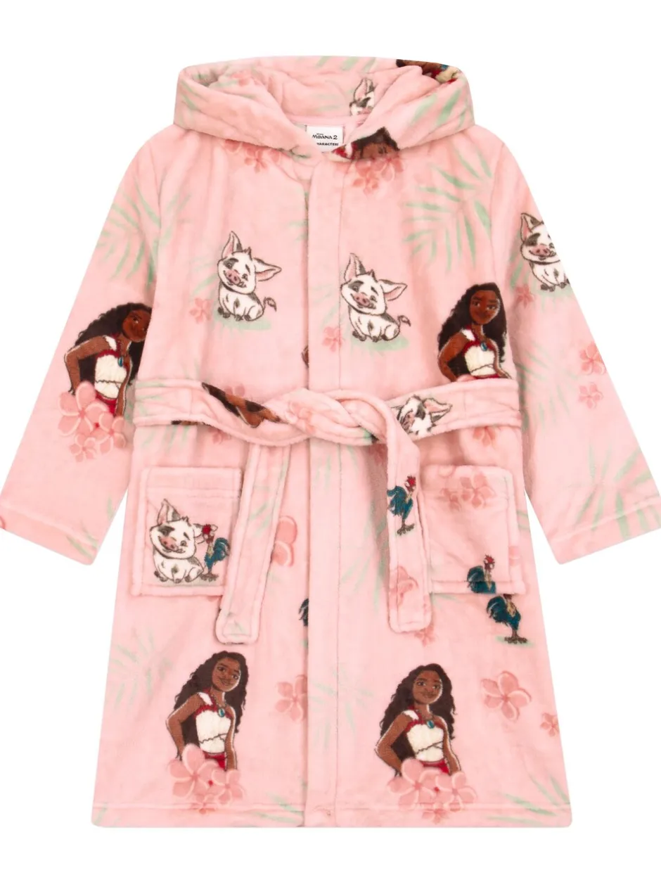 Kamerjassen|Character Disney Moana Dressing Gown
