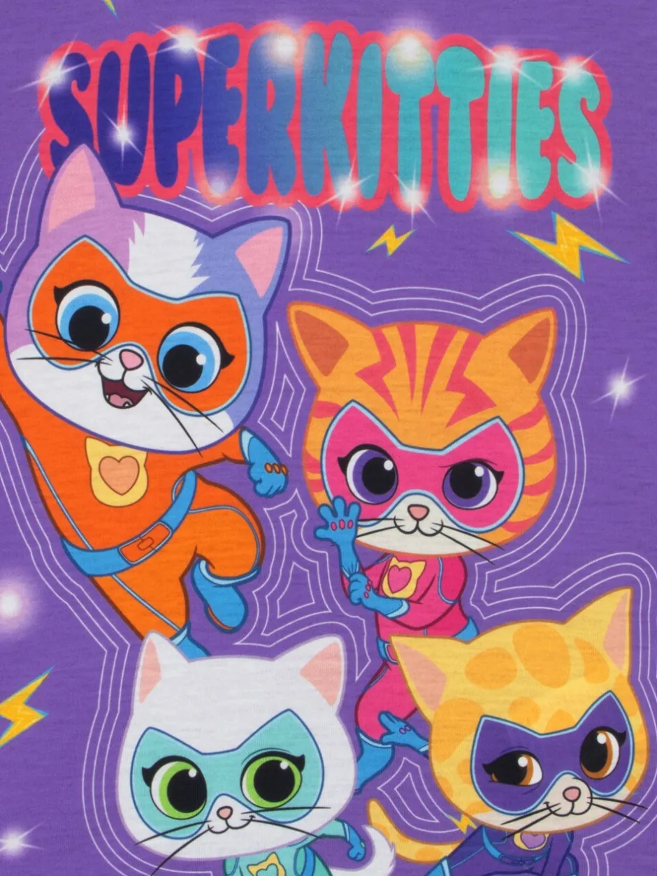 Nachtkleding En Pyjama's|Pyjama's|Character Disney Super Kitties Pyjamas
