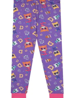 Nachtkleding En Pyjama's|Pyjama's|Character Disney Super Kitties Pyjamas