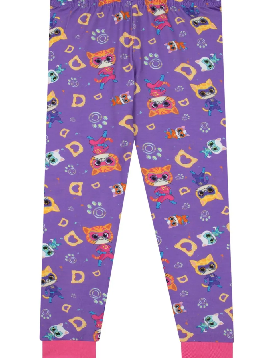 Nachtkleding En Pyjama's|Pyjama's|Character Disney Super Kitties Pyjamas