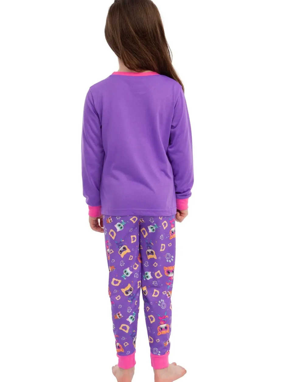 Nachtkleding En Pyjama's|Pyjama's|Character Disney Super Kitties Pyjamas