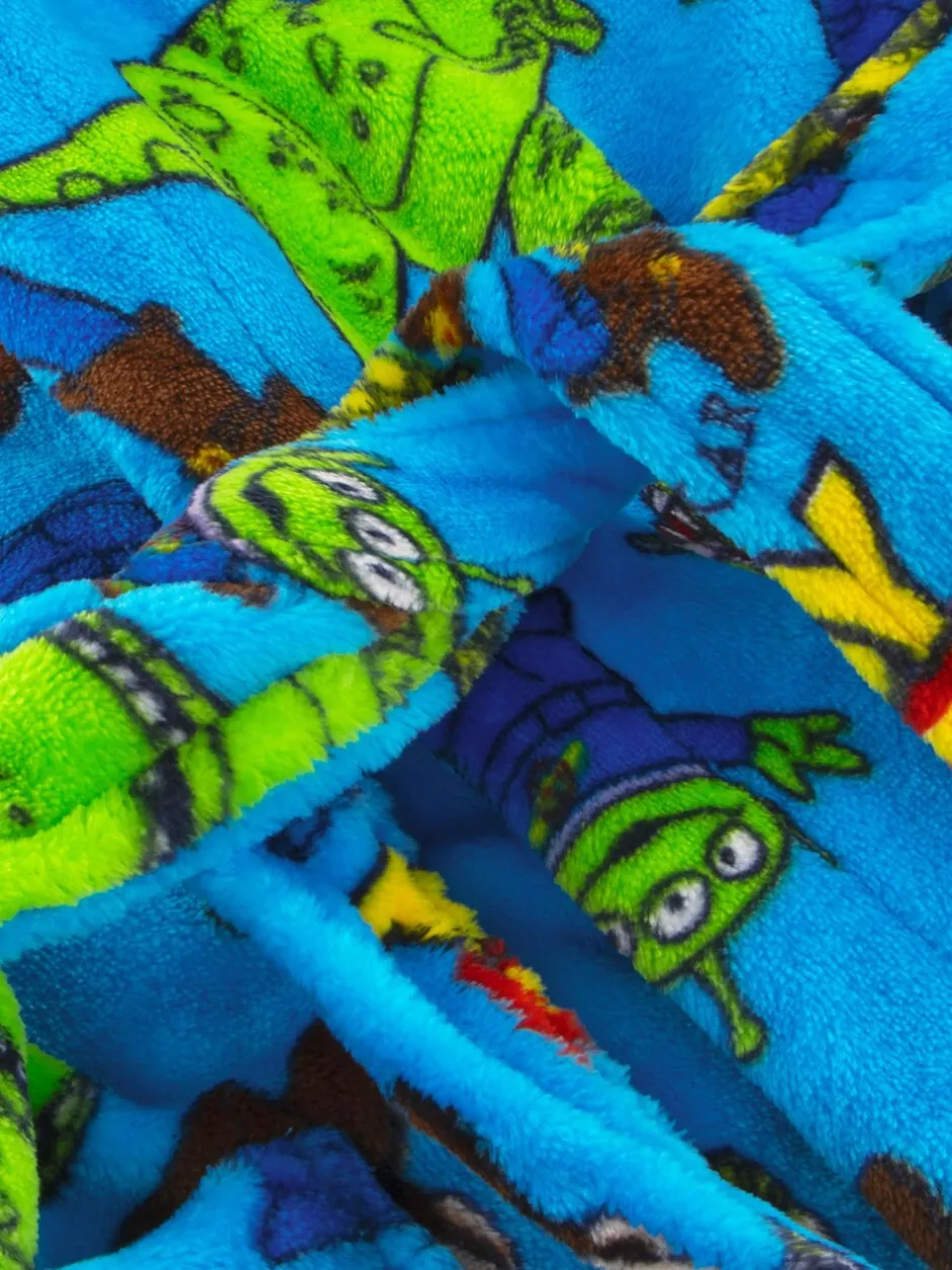 Kamerjassen*Character Disney Toy Story Woody And Buzz Lightyear Dressing Gown