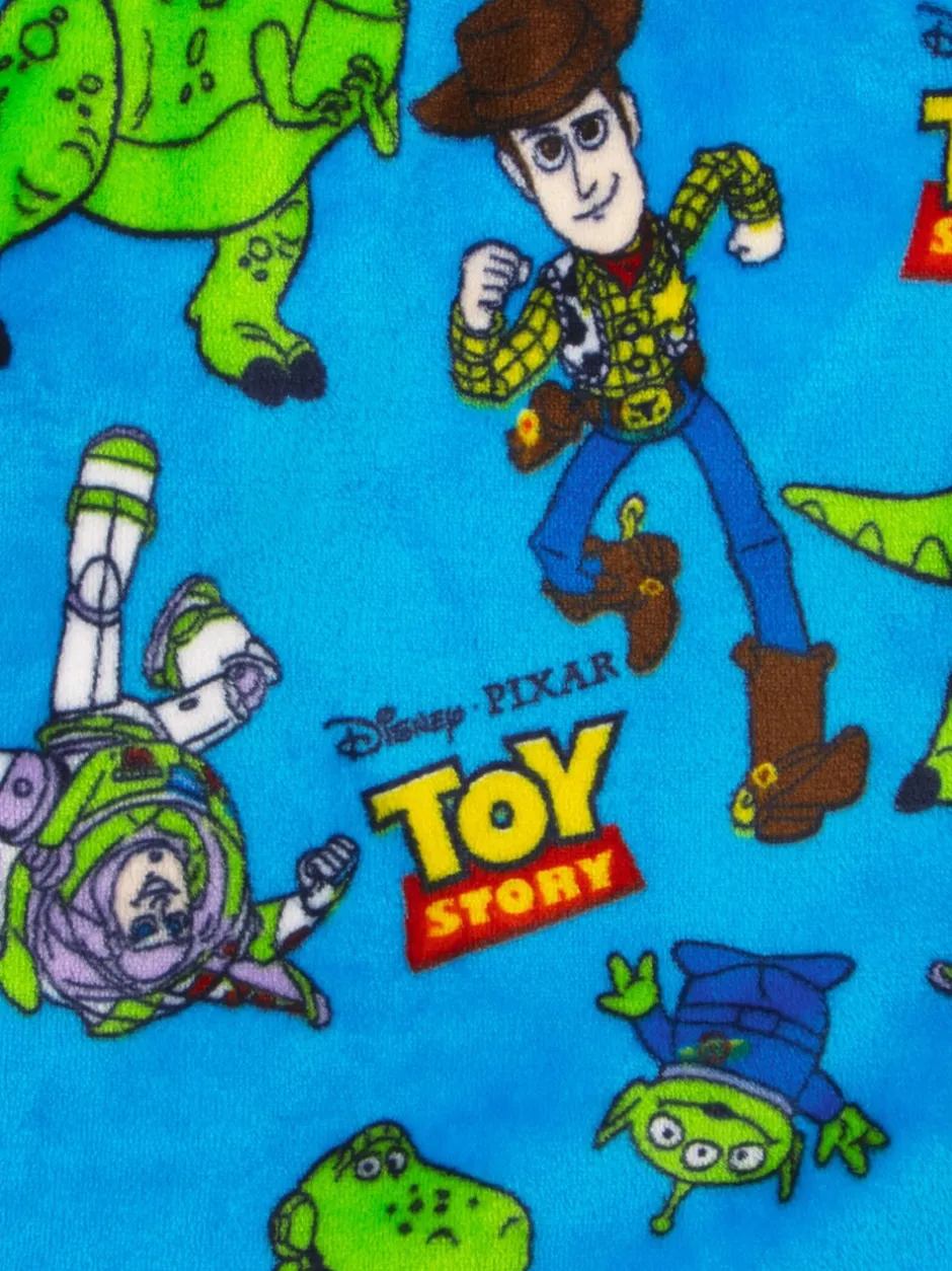 Kamerjassen*Character Disney Toy Story Woody And Buzz Lightyear Dressing Gown