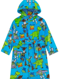 Kamerjassen*Character Disney Toy Story Woody And Buzz Lightyear Dressing Gown