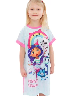 Nachtponnen*Character Gabbys Dollhouse Nightdress
