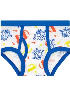 Ondergoed*Character George Pig 100% Cotton Underwears 5 Pack