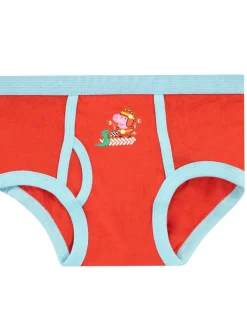 Ondergoed*Character George Pig 100% Cotton Underwears 5 Pack
