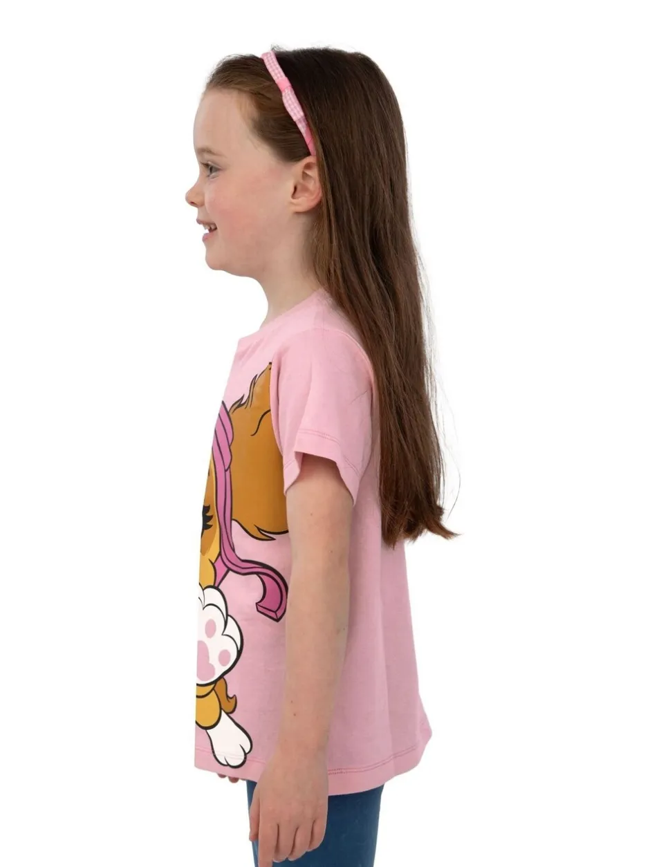 T-Shirts|Character Girls PAW Patrol T-Shirts 2 Pack