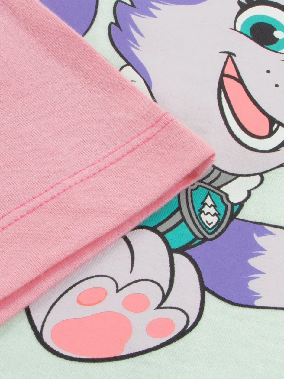 T-Shirts|Character Girls PAW Patrol T-Shirts 2 Pack