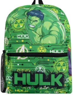 Tassen*Character Marvel Hulk rugzak, lunchtas en waterfles set