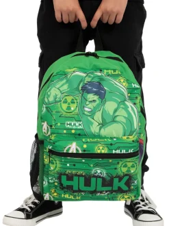 Tassen*Character Marvel Hulk rugzak, lunchtas en waterfles set