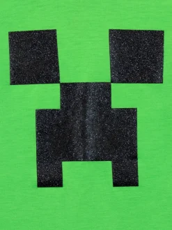 Nachtponnen|Character Minecraft Creeper nachtjapon
