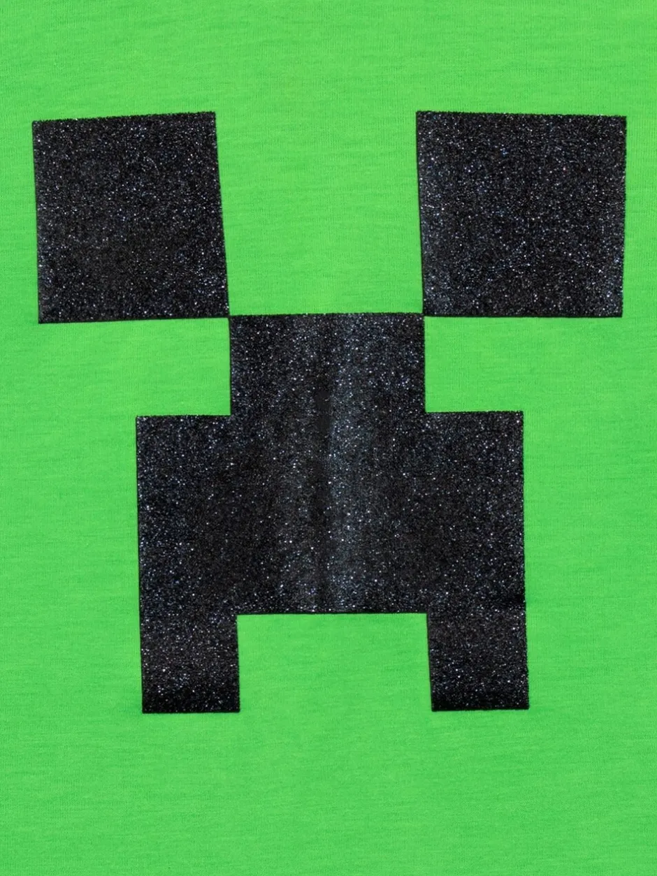 Nachtponnen|Character Minecraft Creeper nachtjapon