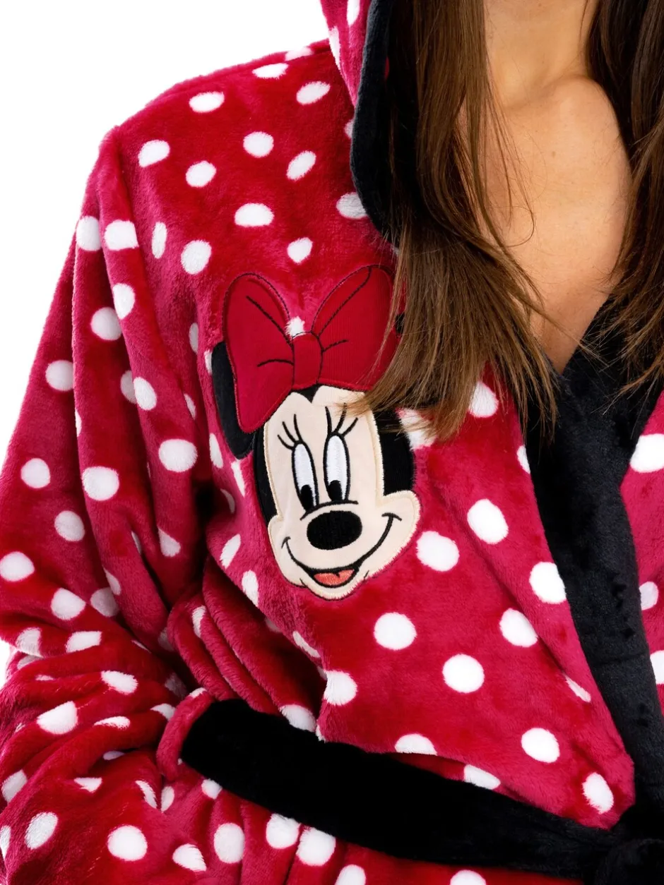 Badjassen*Character Minnie Mouse Robe