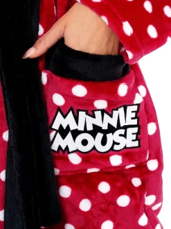 Badjassen*Character Minnie Mouse Robe