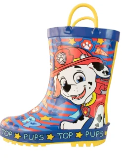 Laarzen|Character Paw Patrol waterdichte regenlaarzen
