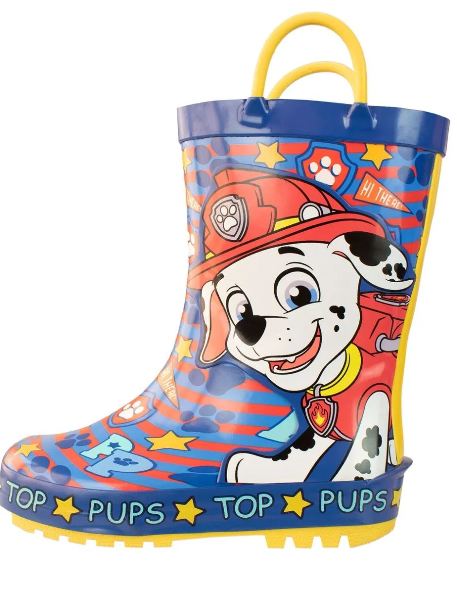 Laarzen|Character Paw Patrol waterdichte regenlaarzen
