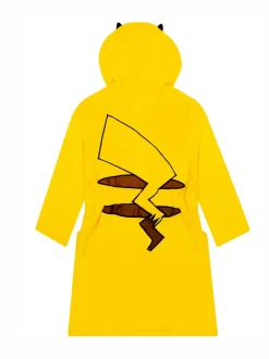 Kamerjassen*Character Pokemon Pikachu Dressing Gown