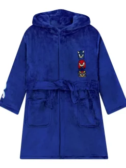 Kamerjassen*Character Sonic The Hedgehog Boys Dressing Gown