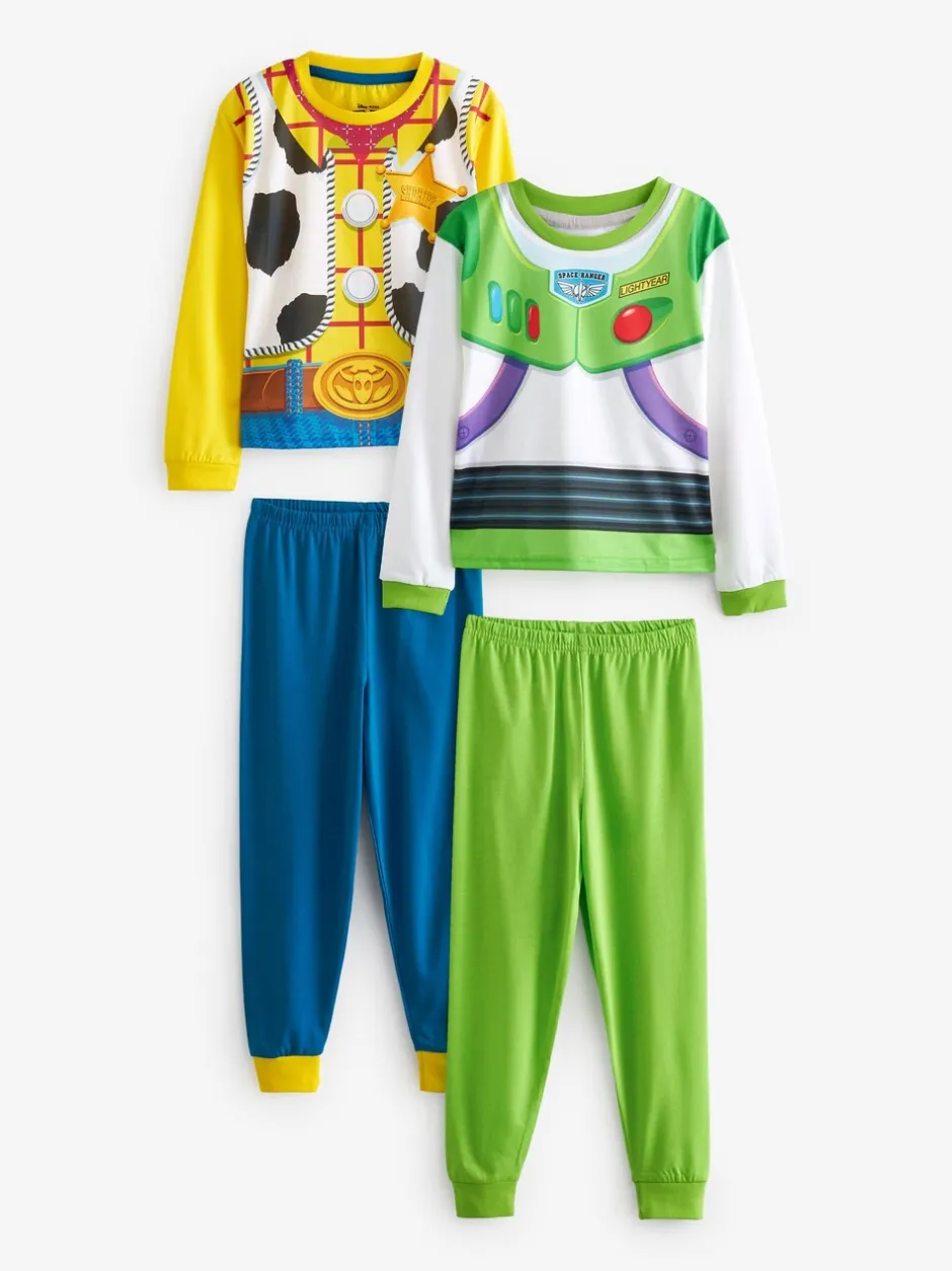Pyjama's|Nachtkleding En Pyjama's*Character Toy Story - 2 pyjama's