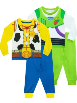 Pyjama's|Nachtkleding En Pyjama's*Character Toy Story - 2 pyjama's